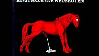 Einstürzende Neubauten Prolog   DAS OMIKron REMIX 1996