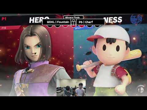 Fountain vs. Gherf - Winners Finals (Name Pending 44)