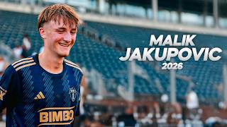 Malik Jakupović - Ice-Cold Finisher