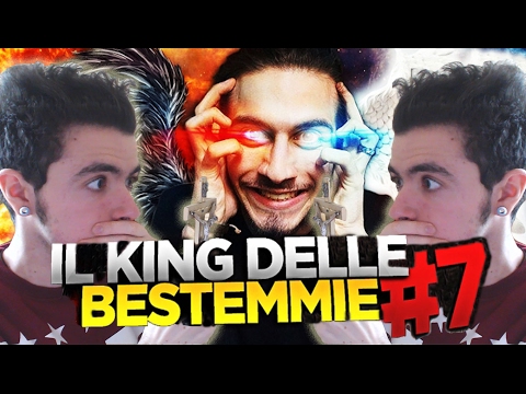 BLUR "IL KING DELLE BESTEMMIE 7" CHALLENGE IMPOSSIBILE!!