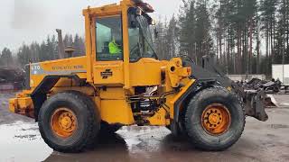 Volvo L70B wheel loader for sale - Image 4 | Machineryline CA Volvo L70B wheel loader | Image 4 - Machineryline