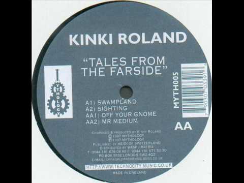 Kinki Roland ‎ –  Mr Medium
