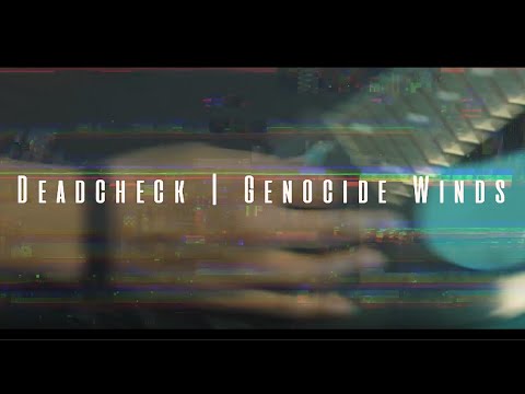 GENOCIDE WINDS online metal music video by DEADCHECK