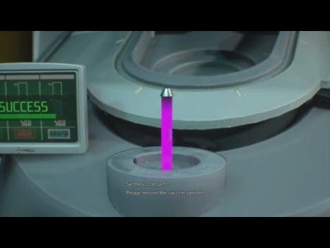 RESIDENT EVIL 3 (71) - Synthesis