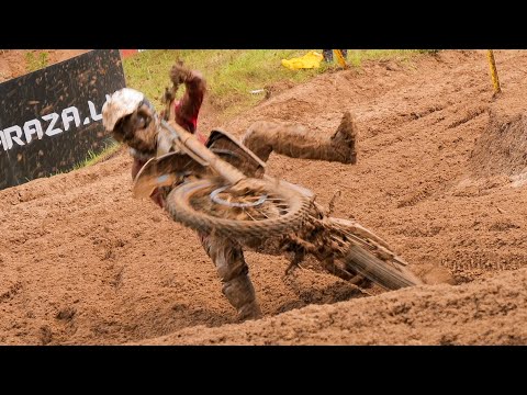 MX125 2 Stroke & EMX250 | MXGP LATVIA 2025 by Jaume Soler