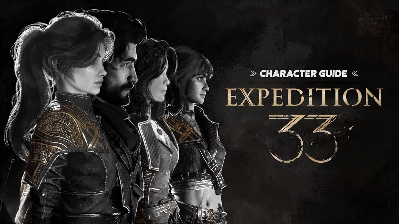 Tips For Every Playable Character In Expedition 33
