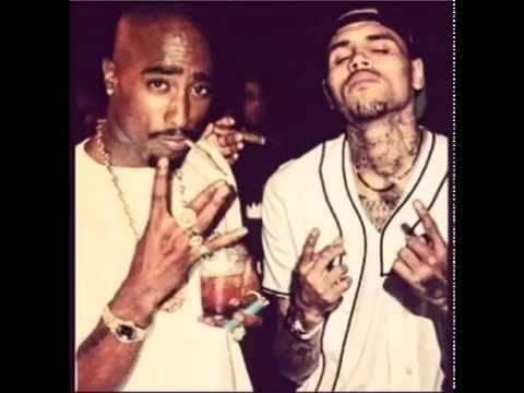 Chris Brown Ft. 2Pac - Substance (Prod. By Sound Heightz)