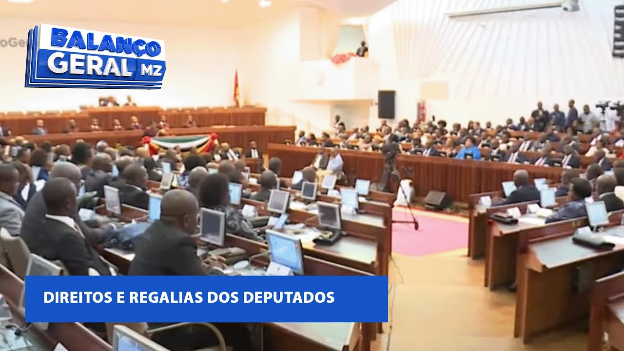 #BalançoGeral: Representantes do povo: veja os direitos, regalias dos deputados #SocorroMatavel