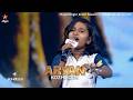 Kaathalin Deepam Ondru Song By Aryan ️ Super Singer Junior 11 Episode Promo