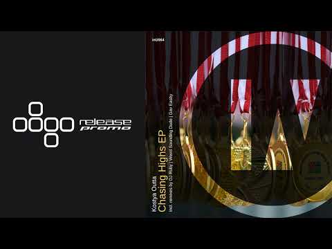 PREMIERE: Kostya Outta - Chasing Highs [inU]