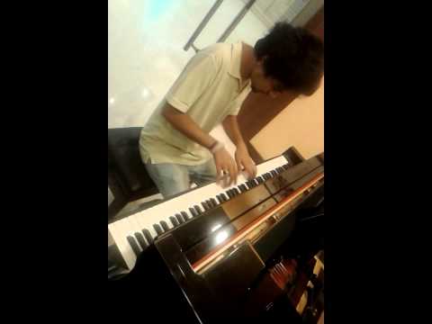 Afrojack, D-wayne - Freedom [PIANO COVER]