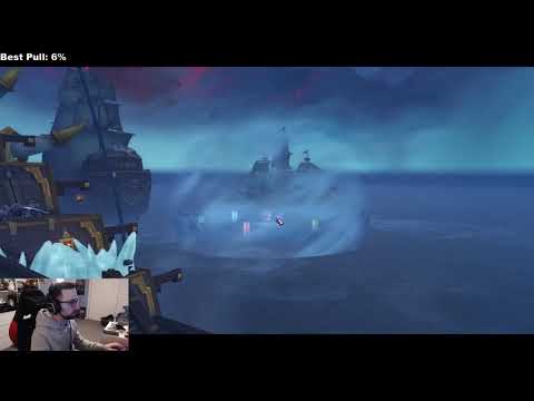 US 21 Hard In The Paint vs Mythic Jaina Proudmoore