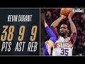 Kevin Durant Drops Near Triple-Double In Utah ? | November 17, 2023