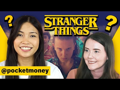 SERIEN QUIZ mit @safe_offiziell | Wie gut kennst du STRANGER THINGS?