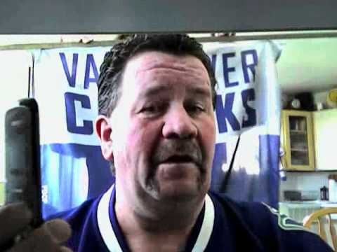 GEDNET! Pre-Game Interview. Game 3 Canucks vs. Blackhawks