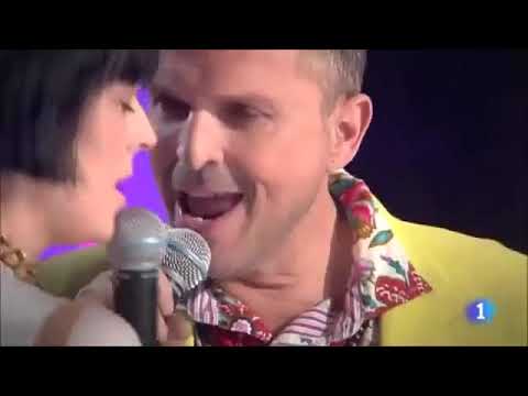 Miguel Bosé y Bimba Bosé - Como Un Lobo (GC1970OF TRIBUTE 2) por GC1970OF