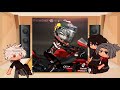 Past Mha React Deku As Gacha Tiktok