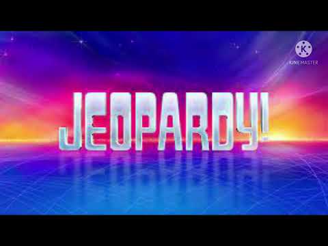 Jeopardy thinking music 2022 version