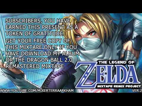 Legend Of Zelda Mixtape Remix Project Ver 2 - Official Release