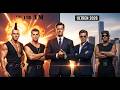 The A Team TV Series Cast Transformation 1983 2026 True 60FPS HD
