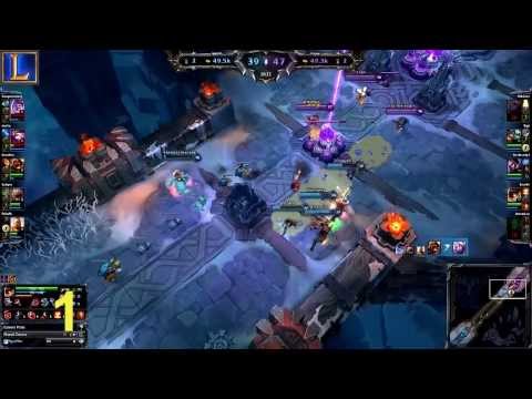 League of Legends Top 5 PentaKills