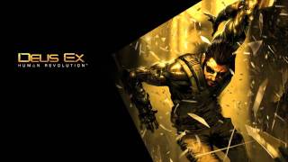 Deus Ex Human Revolution Soundtrack [1/12]-Icarus Main Theme