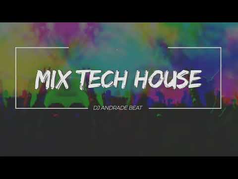 TECH HOUSE MIX #3 |ABRIL #2023