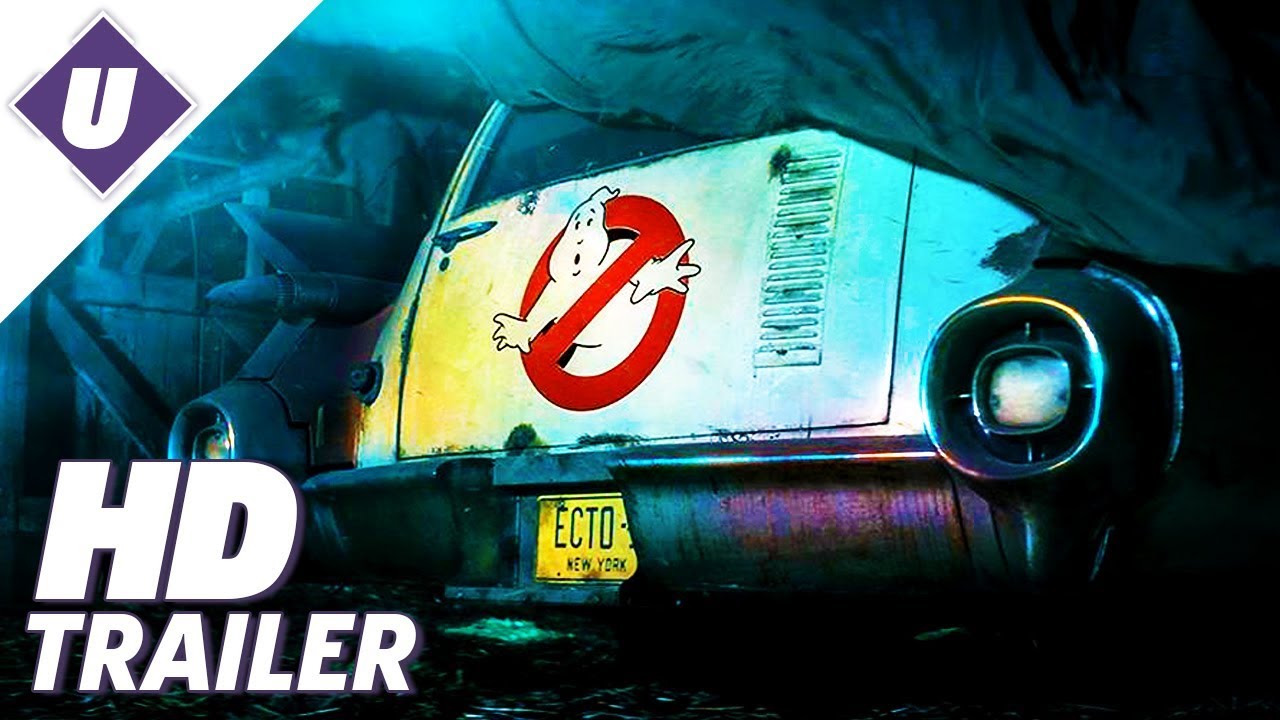 Ghostbusters (2020) - Official Teaser Trailer | Jason Reitman - YouTube