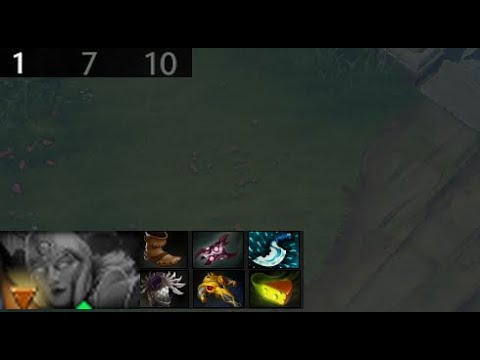 Collapse - Legion Commander | Team Spirit vs IG  (game 2) Playoff| The International 2021