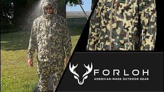 Is It Really WATERPROOF?! - FORLOH AllClima Jacket & Pants - First Impressions