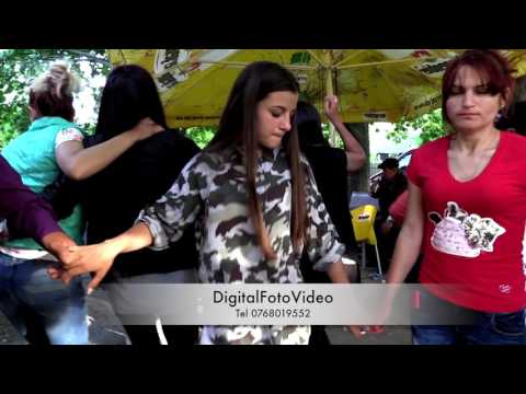 Sarba ca la Nedeia la Stelica prima zi de Pasti