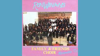 "Dancin' in the Spirit" (1987) Marvin Winans &amp; Family &amp; Friends Choir