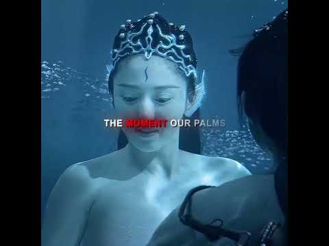 I found a mermaid.#fantasy #dramachina