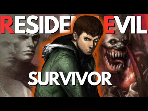 Resident Evil Survivor is Weird