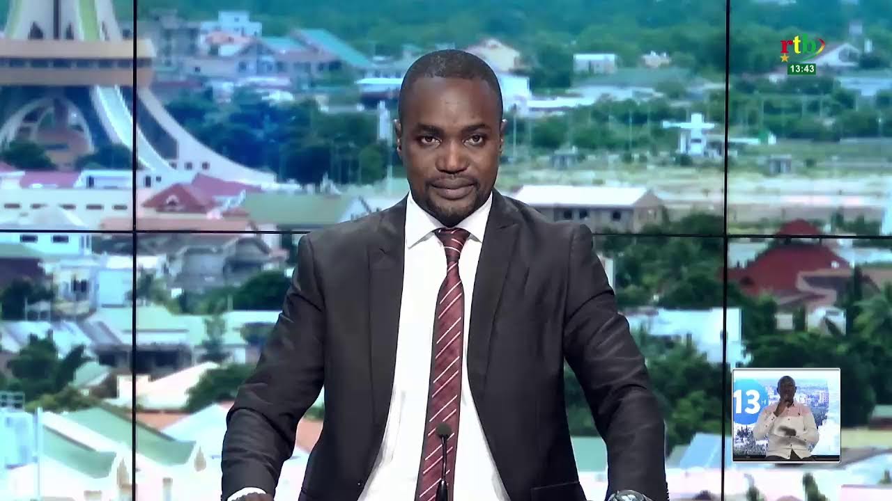 RTB -JT de 13H du 05 juin 2026