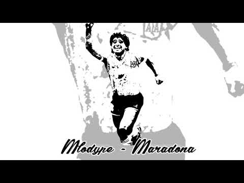 MŁODYPE - MARADONA