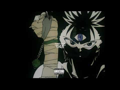 Yung Caza - Flex! prod.packman