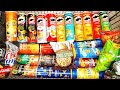 Chips ASMR Shopping A Lot Of Pringles Lays Doritos ASMR No Talking Personal Attention Asmr