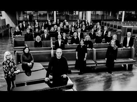 Ester Mägi - Laulikutele (To the Bards),  Eesti Rahvusringhäälingu Segakoor