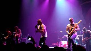 Emarosa - A Toast to The Future Kids! Live (Alternative Press Fall Tour 2010 Club Nokia Los Angeles)