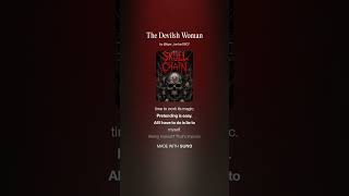 The Devilsh Woman/SKULL CHAIN/英語歌詞付き
