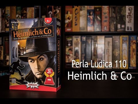 Perla Ludica 110 - Heimlich & Co