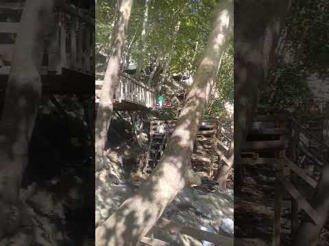 Savruk şelalesi/ Maraş