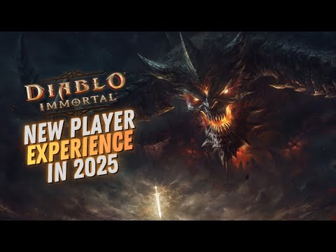 Diablo Immortal in 2025 – What It’s Really Like Now