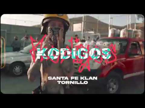Santa Fe Klan, Tornillo Kodigos (Video Oficial)