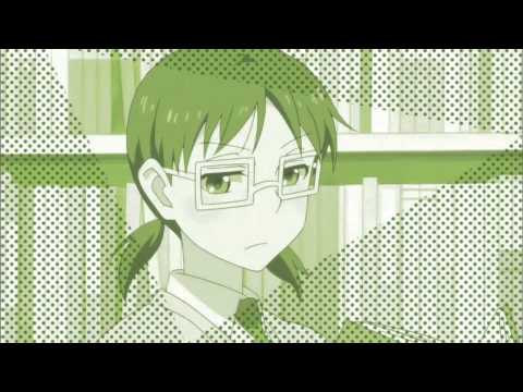 OP1 «Love Shitai!» — Fuji-Jo Seitokai Shikkou-Bu
