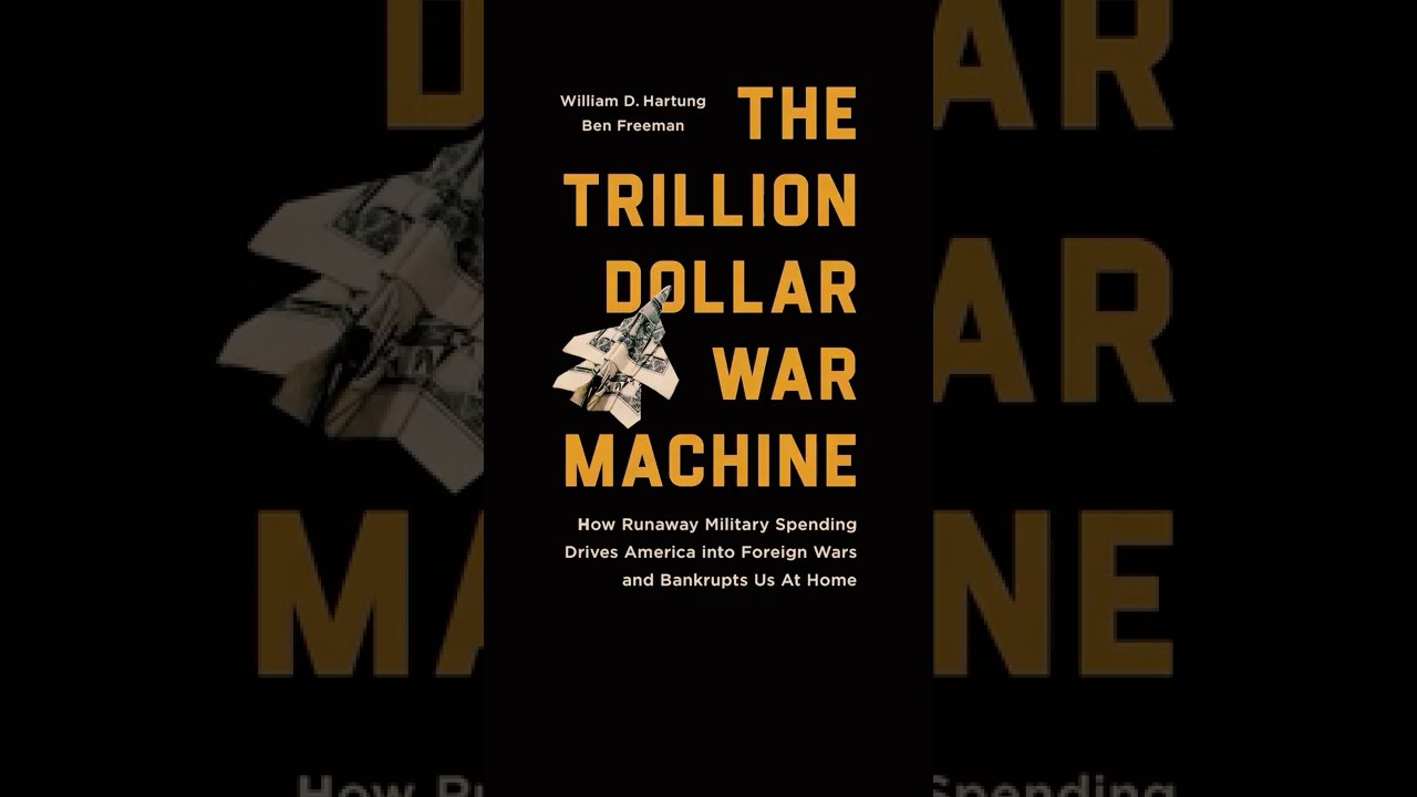THE TRILLION DOLLAR WAR MACHINE