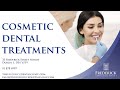 Frederick Dental Clinic  Dublin Cosmetic Dental Treatments