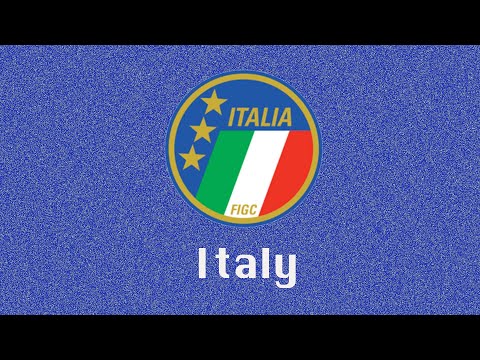Pronouncing WC 1990 Squads - Italy