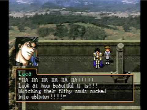 Let's Play Suikoden 2 Part 71: UNLEASH THE EVIL BEAST!!!!!
